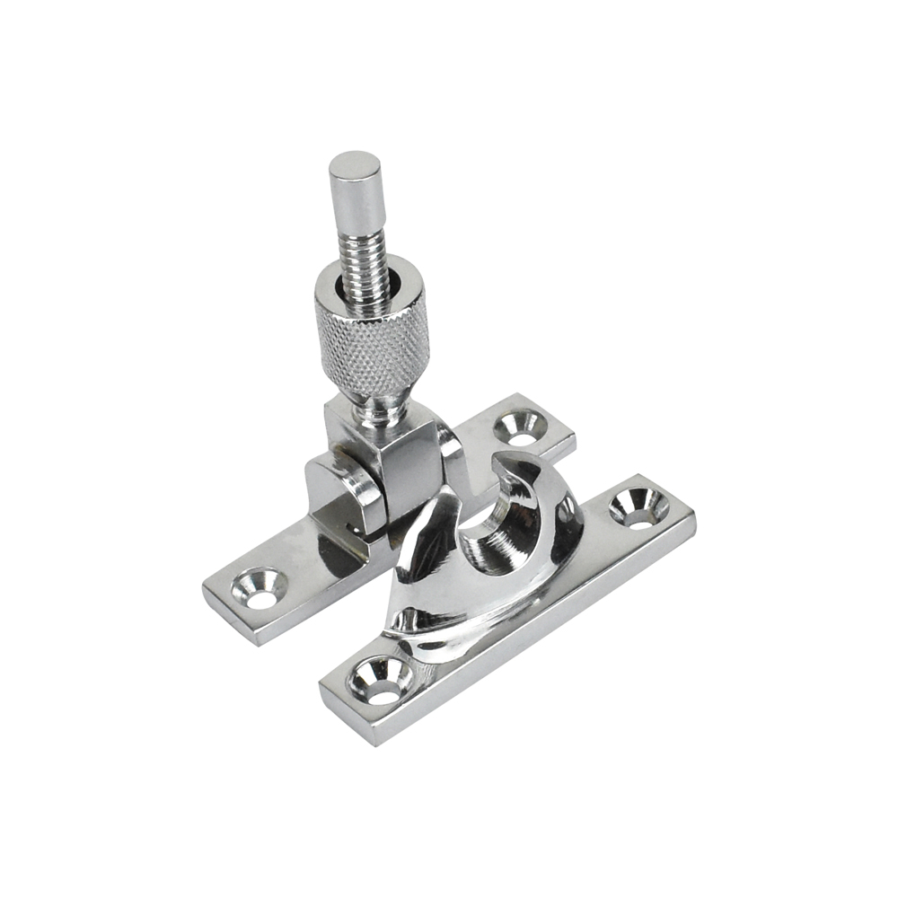 Sash Heritage Brighton Fastener Narrow (Non Locking) - Polished Chrome